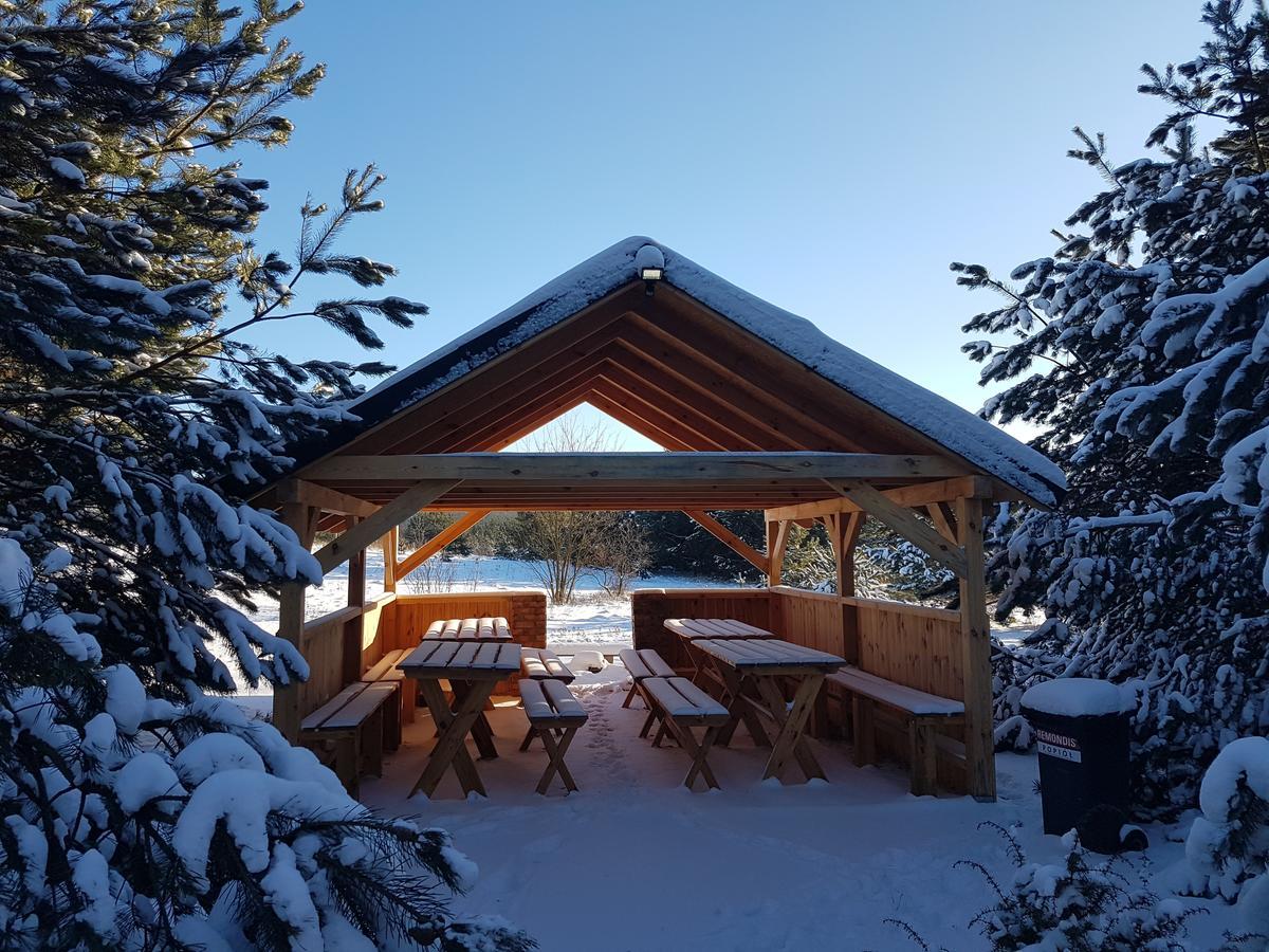 Kompleks Male Dolomity Hucisko  Buitenkant foto