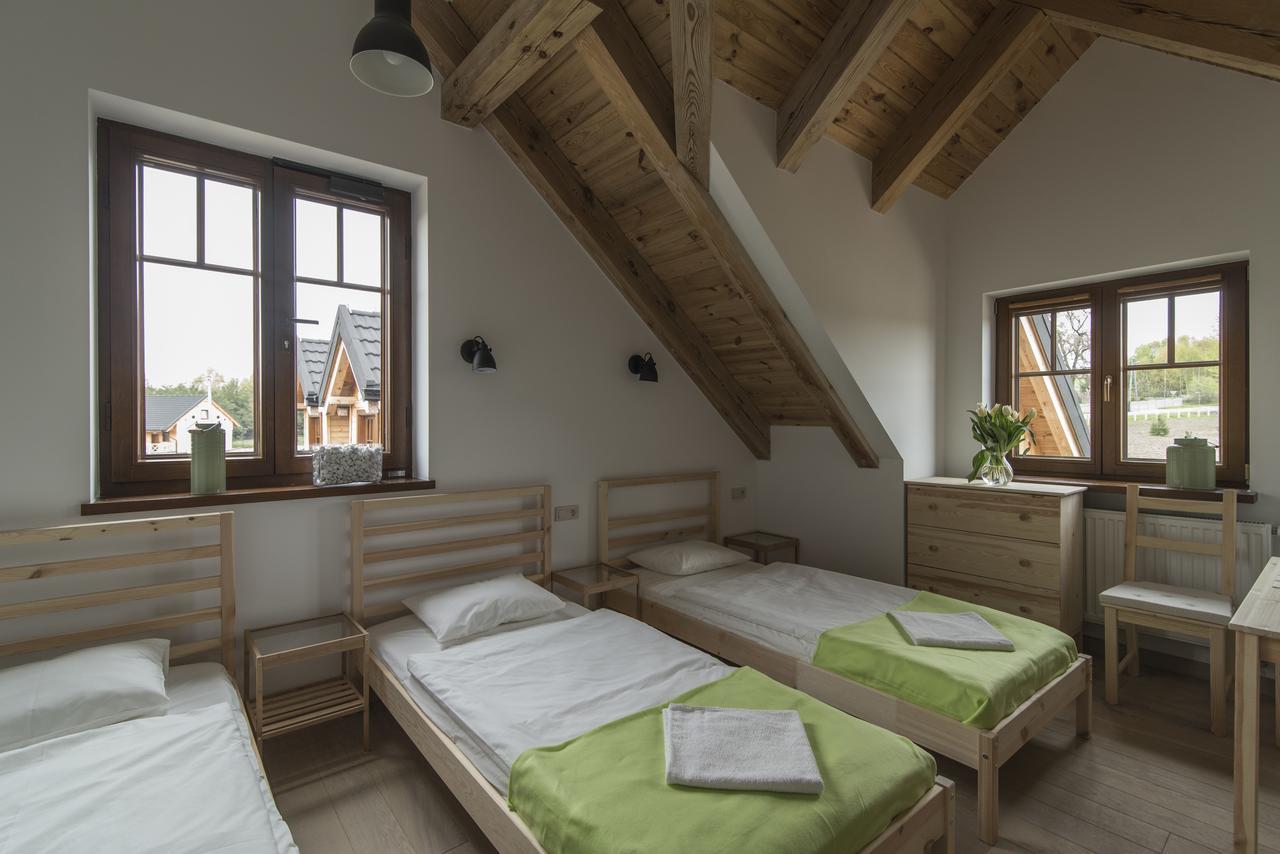 Kompleks Male Dolomity Hucisko  Buitenkant foto