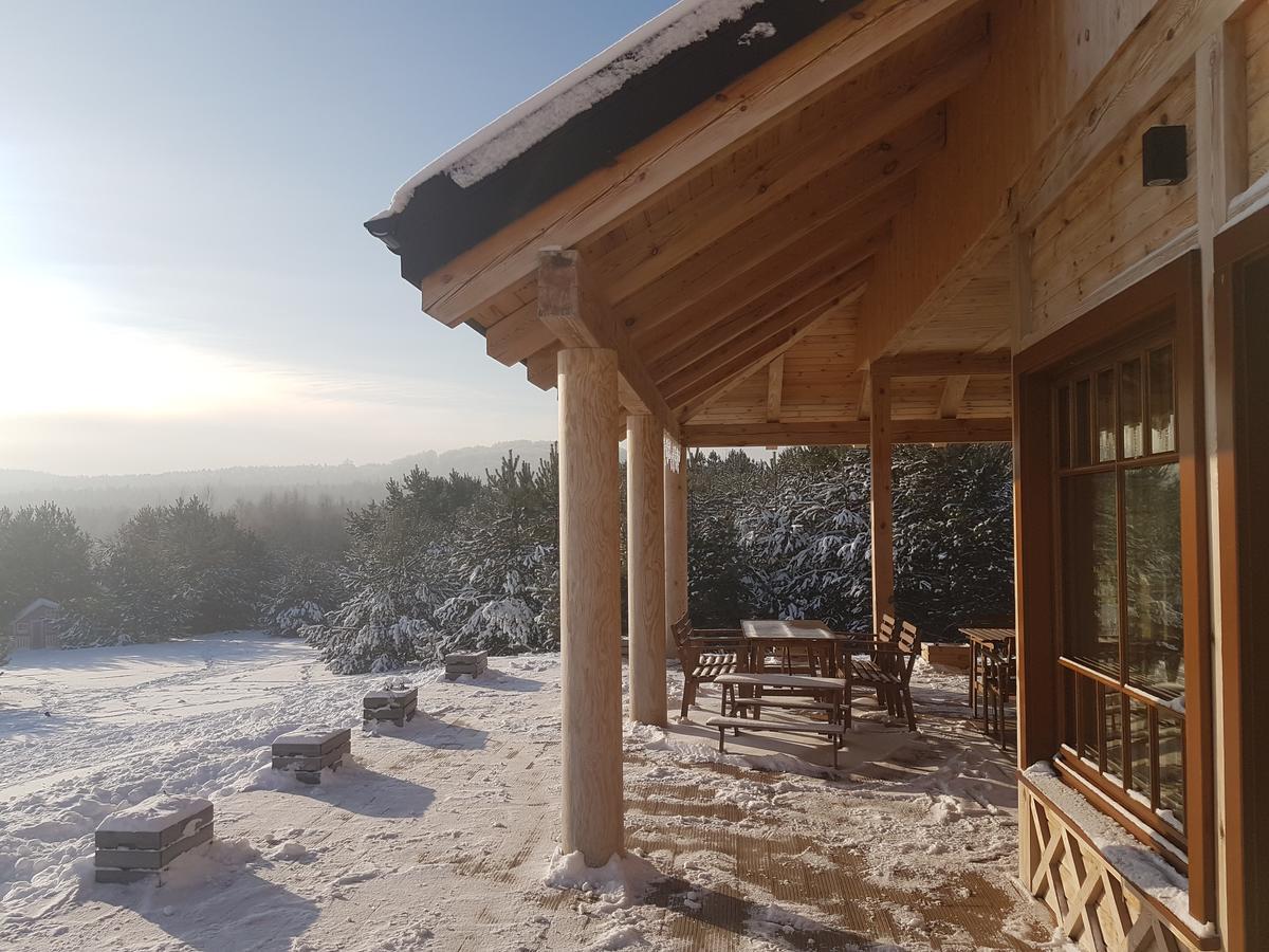 Kompleks Male Dolomity Hucisko  Buitenkant foto