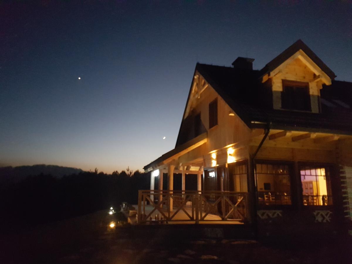 Kompleks Male Dolomity Hucisko  Buitenkant foto