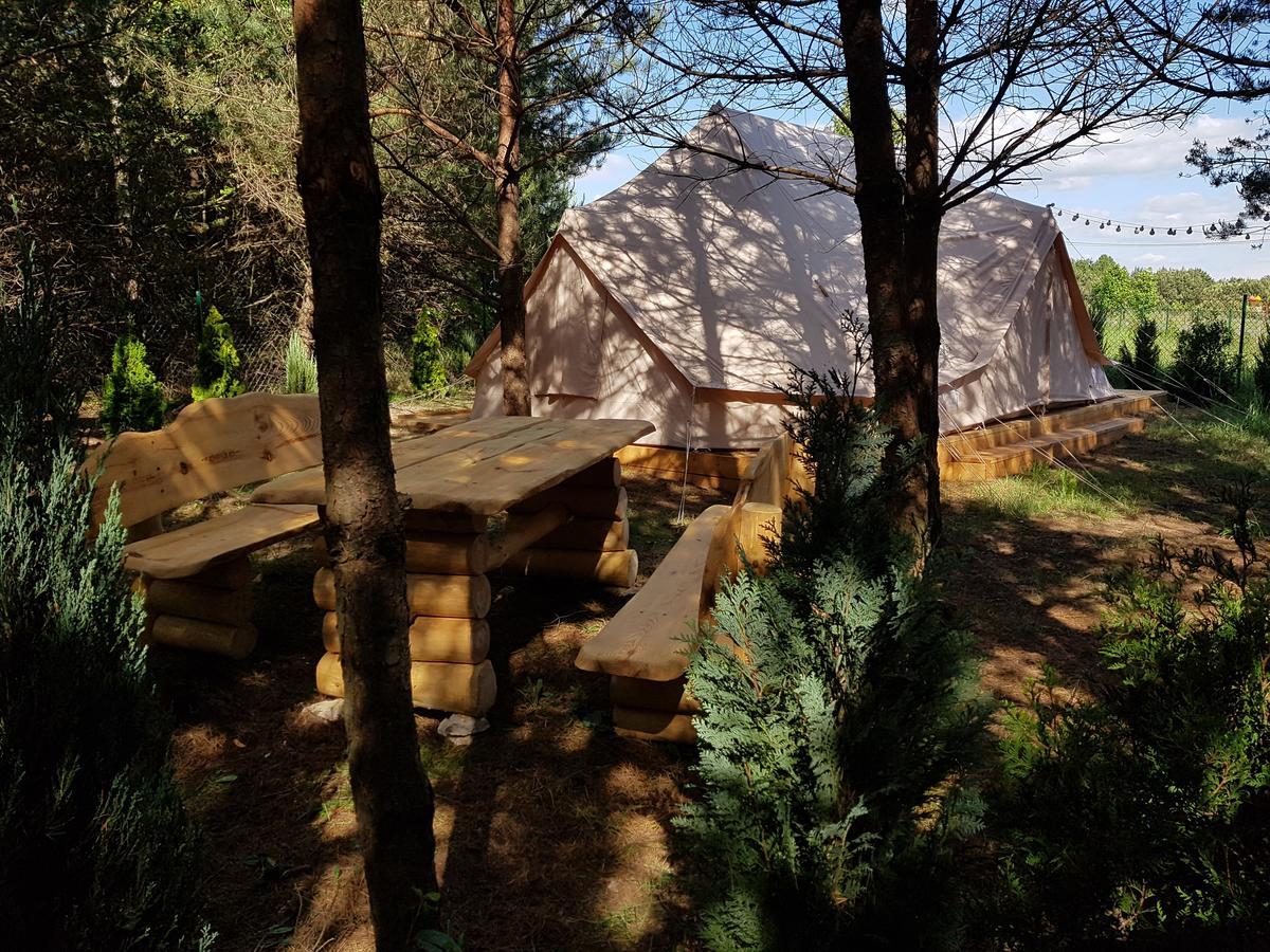 Kompleks Male Dolomity Hucisko  Buitenkant foto