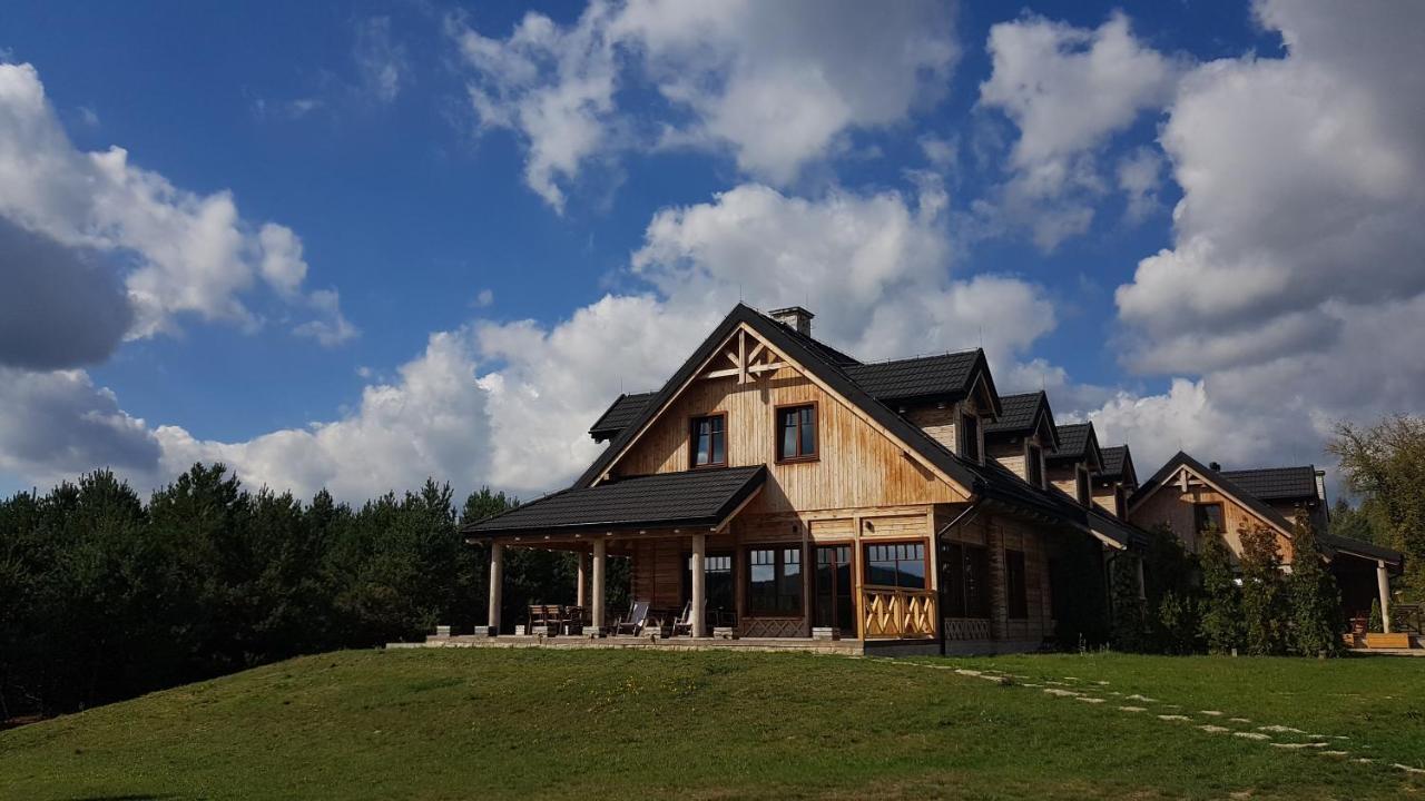 Kompleks Male Dolomity Hucisko  Buitenkant foto