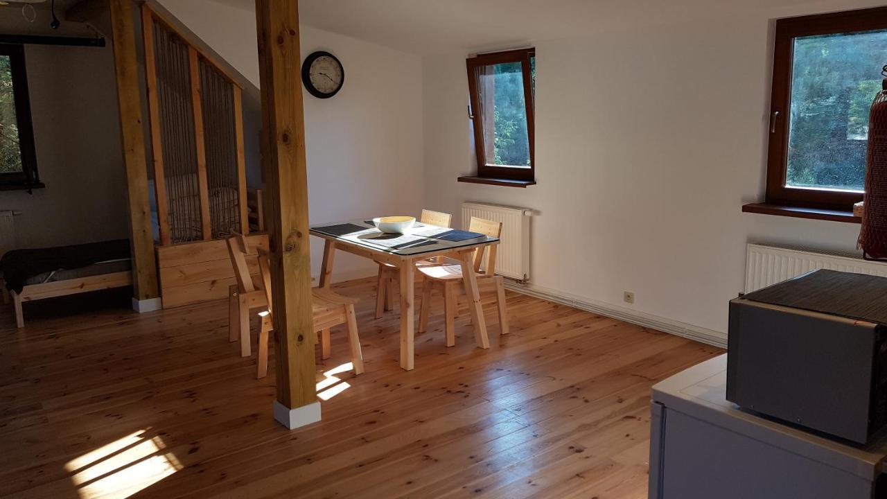 Kompleks Male Dolomity Hucisko  Buitenkant foto