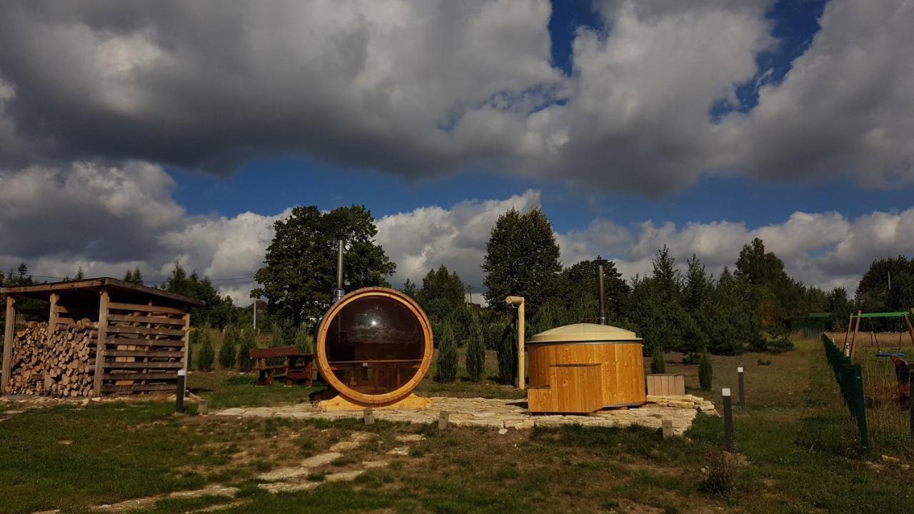 Kompleks Male Dolomity Hucisko  Buitenkant foto