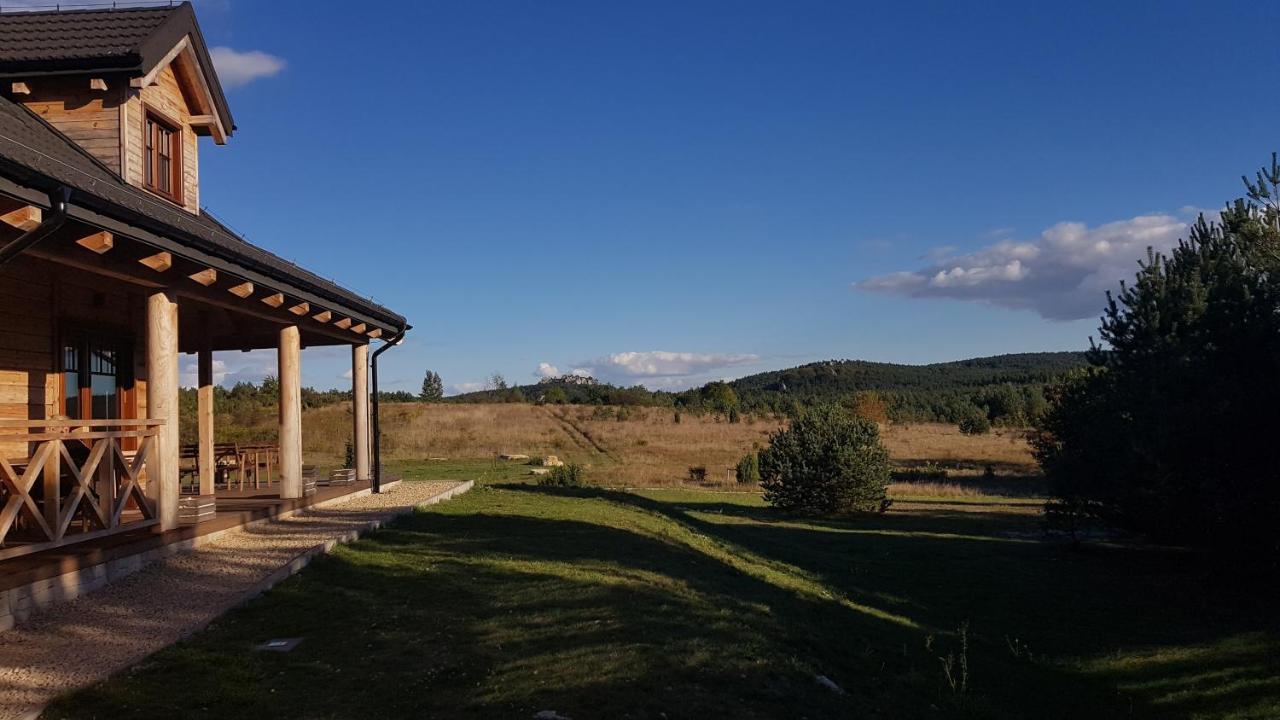 Kompleks Male Dolomity Hucisko  Buitenkant foto