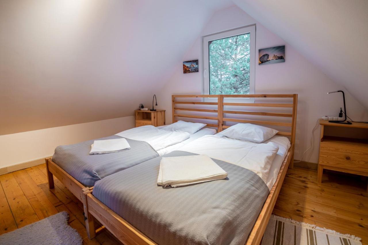 Kompleks Male Dolomity Hucisko  Buitenkant foto