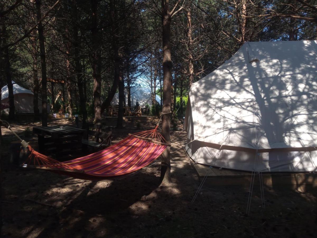 Kompleks Male Dolomity Hucisko  Buitenkant foto