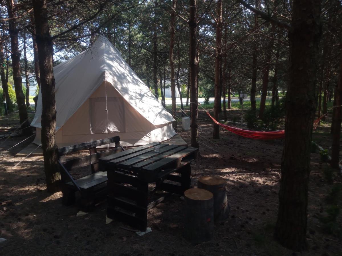 Kompleks Male Dolomity Hucisko  Buitenkant foto